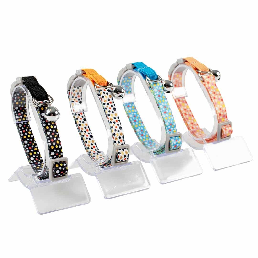 Comparer les prix de Collier pour chat spheres Duvoplus