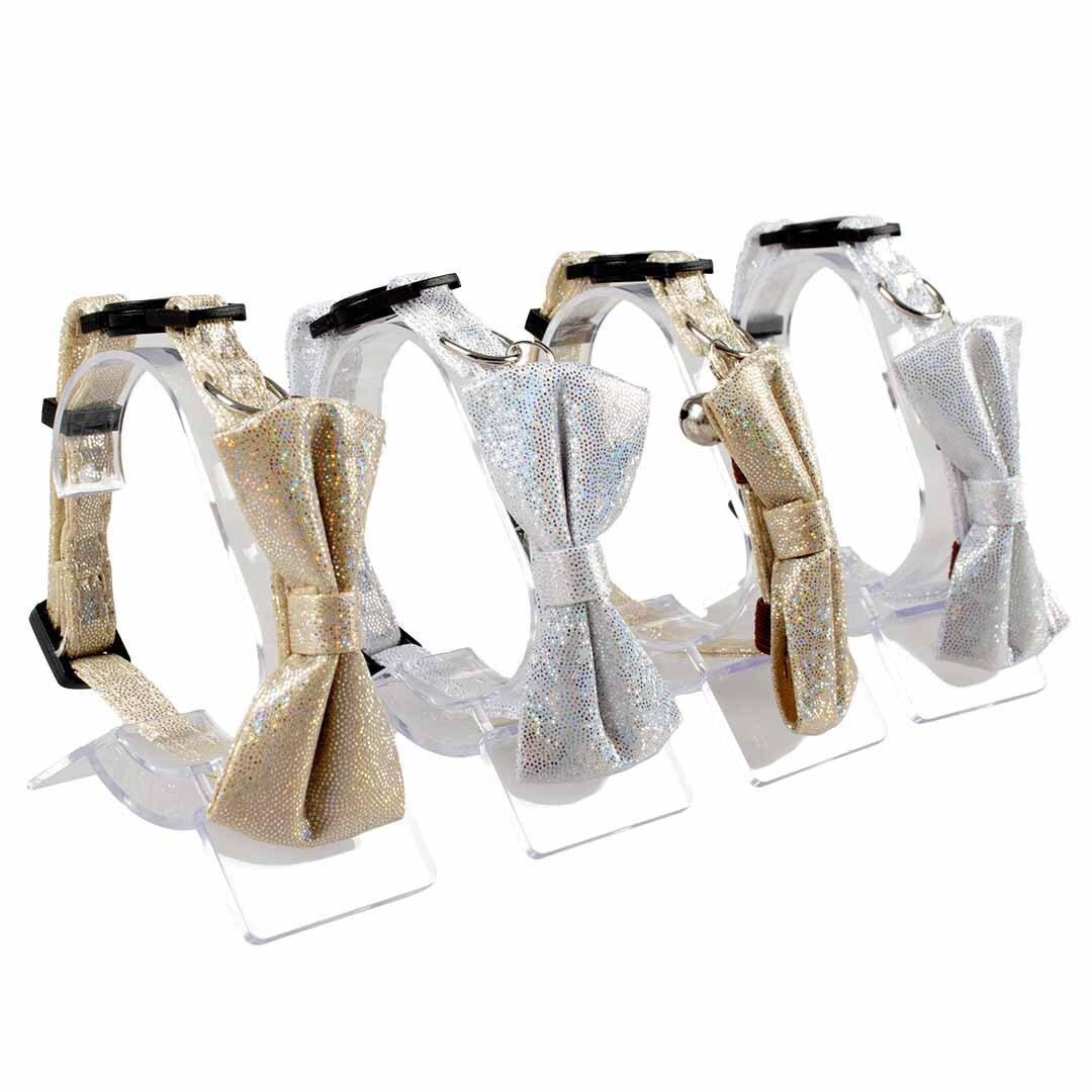 Meilleurs prix pour Collier pour chat tenue de gala Duvoplus