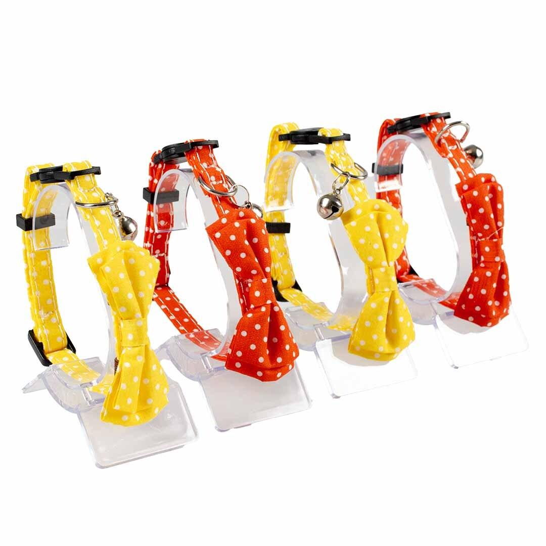 Meilleurs prix pour Collier pour chat spheres rétro Duvoplus