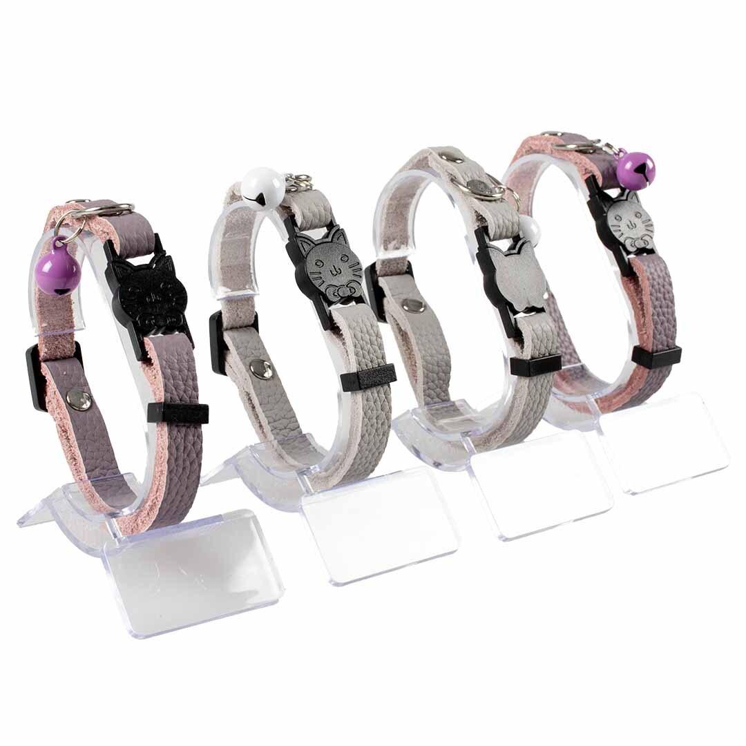 Comparer les prix de Collier pour chat élégant Duvoplus