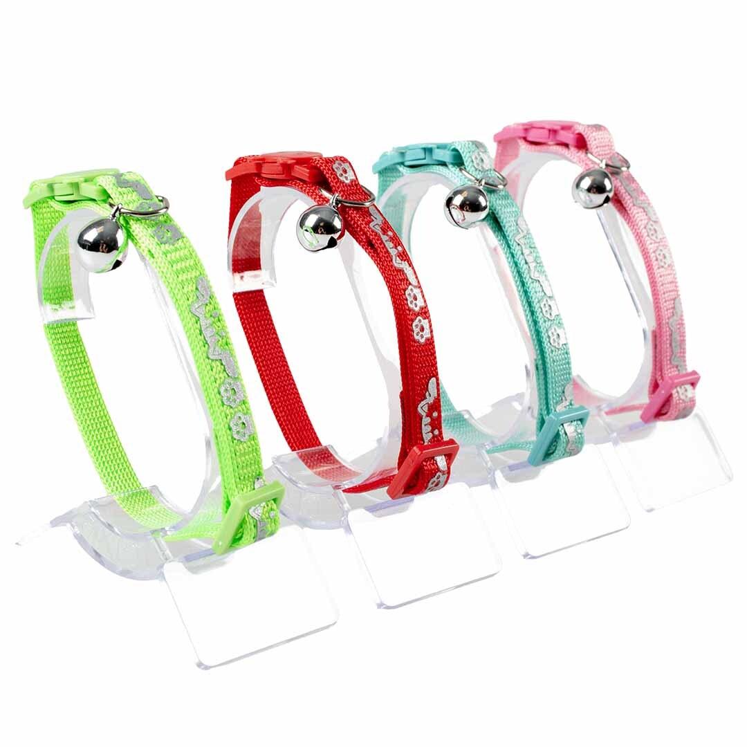 Meilleurs prix pour Collier pour chat fun fun fun Duvoplus