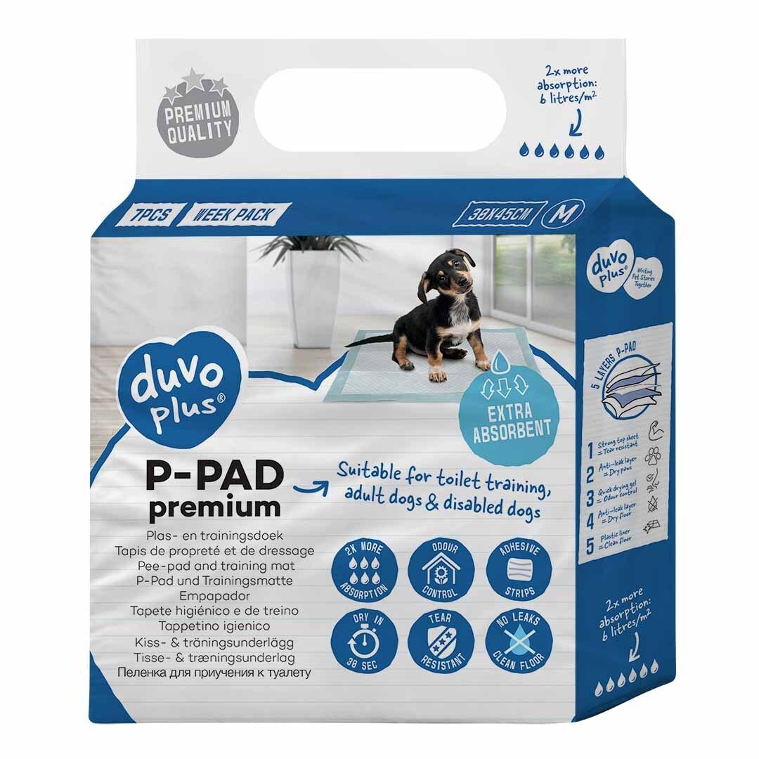 Meilleurs prix pour Serviette pour chien Duvoplus P-Pad premium