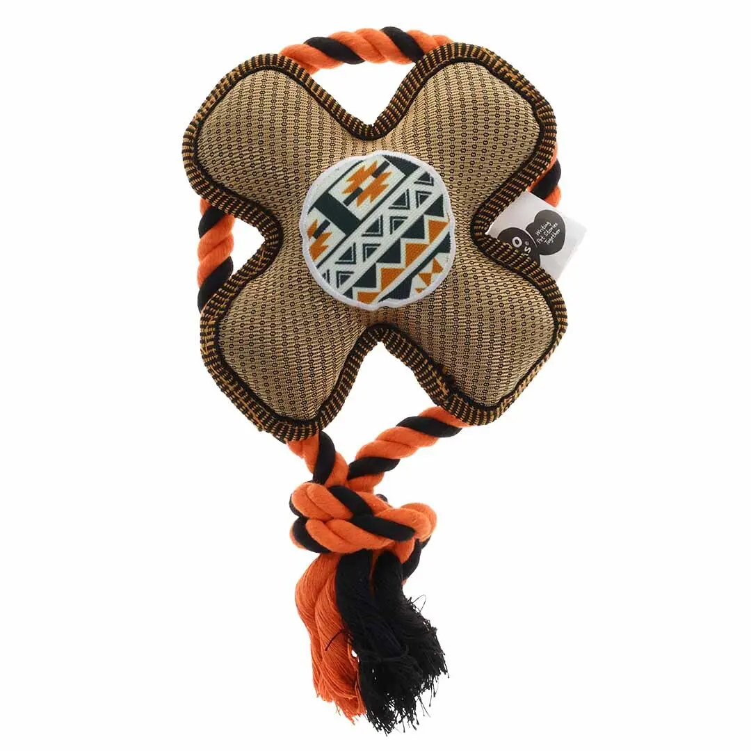 Meilleurs prix pour Jouet pour chien croix Duvoplus