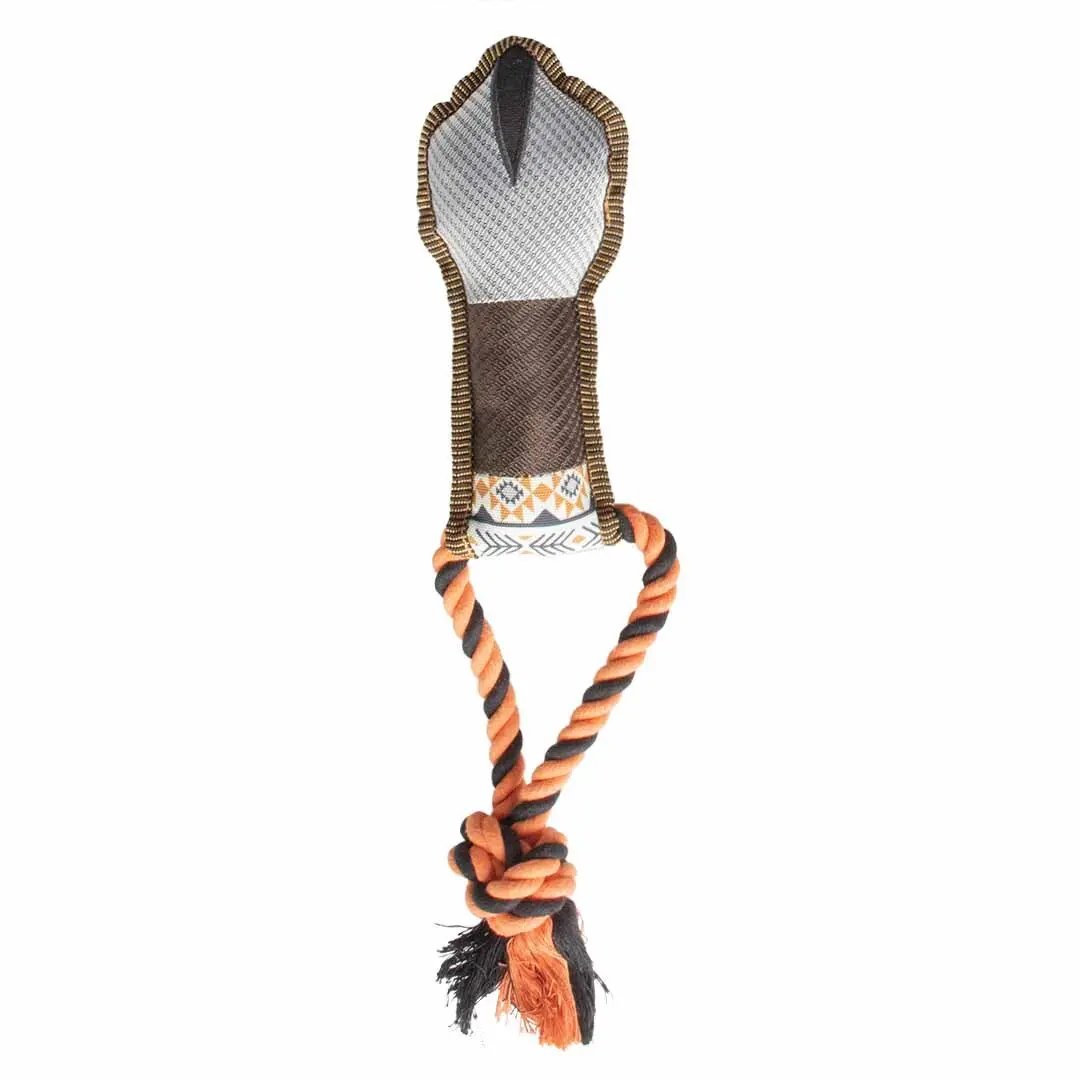 Comparer les prix de Jouet pour chien robuste griffe Duvoplus