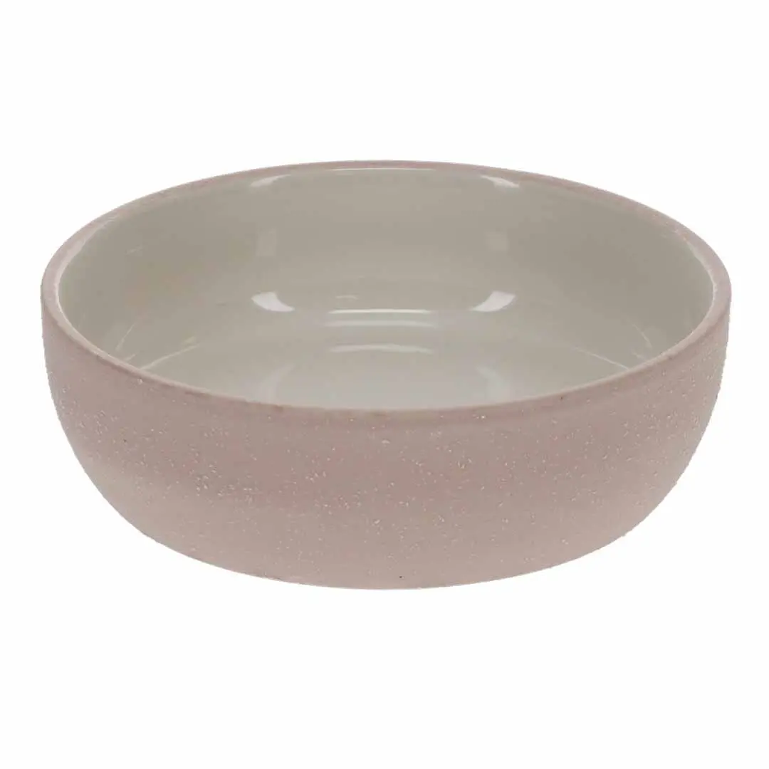 Duvoplus Marron Feeders Stone Sandy