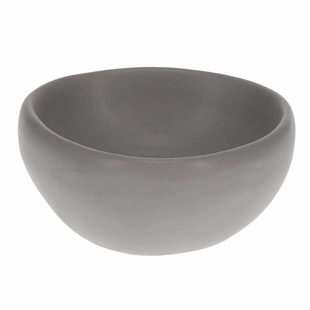 Duvoplus Gris Feeders Stone Triangle Bull's Eye