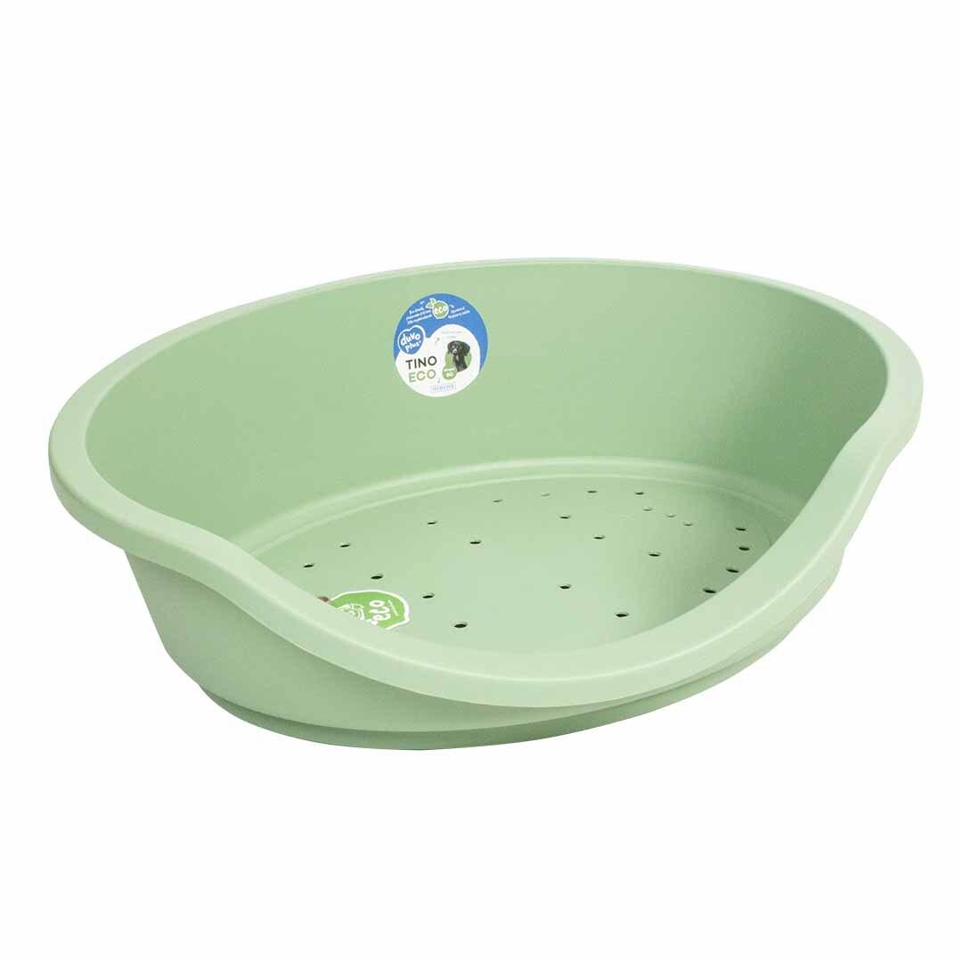 Comparer les prix de Panier pour chien Duvoplus Sleeper Tino 50 ECO Salvia