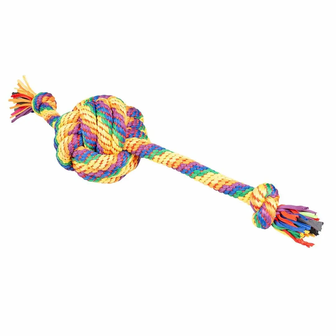 Comparer les prix de Balle de corde pour chien Duvoplus Sweater