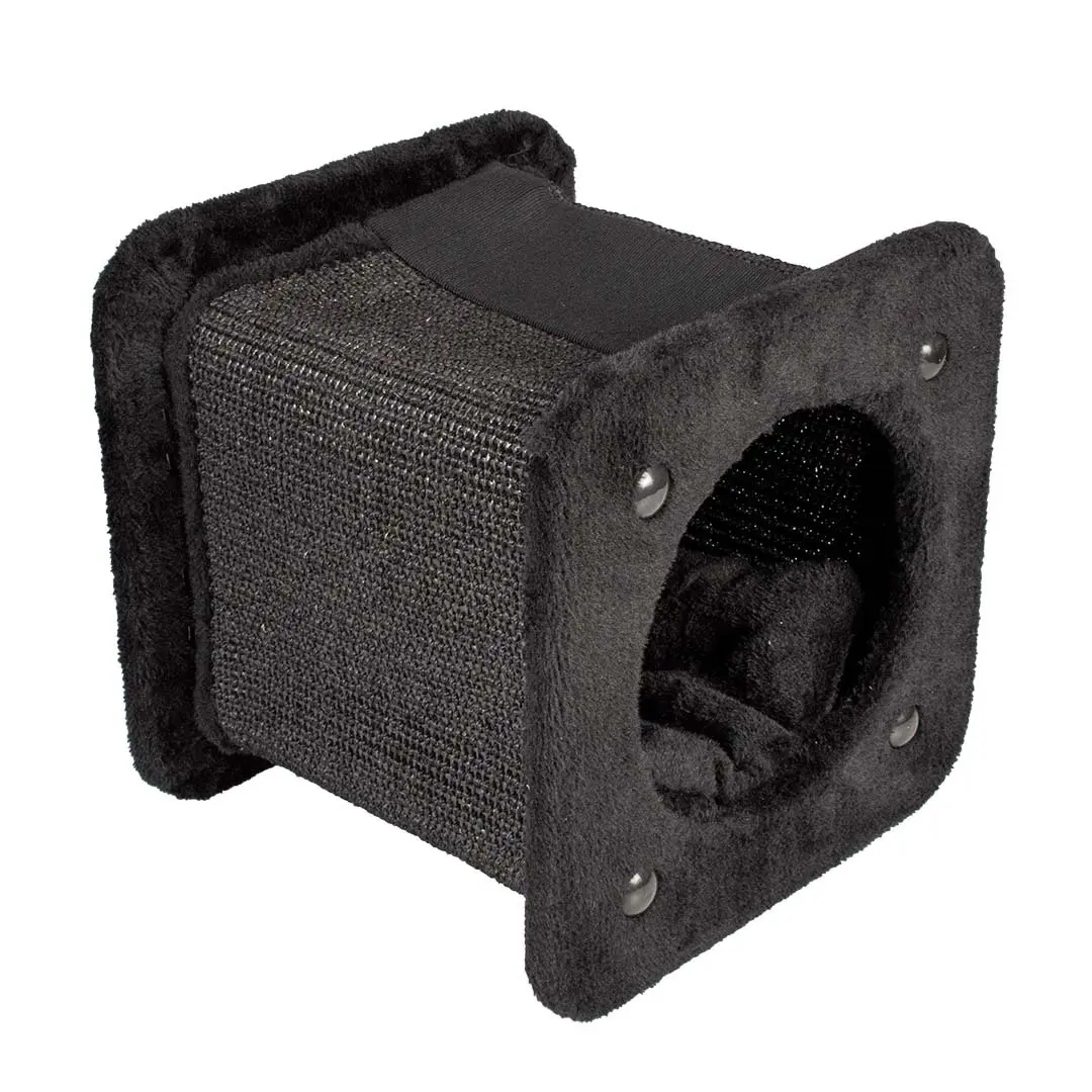 Meilleurs prix pour Griffoir pour chat en tunnel Duvoplus Square