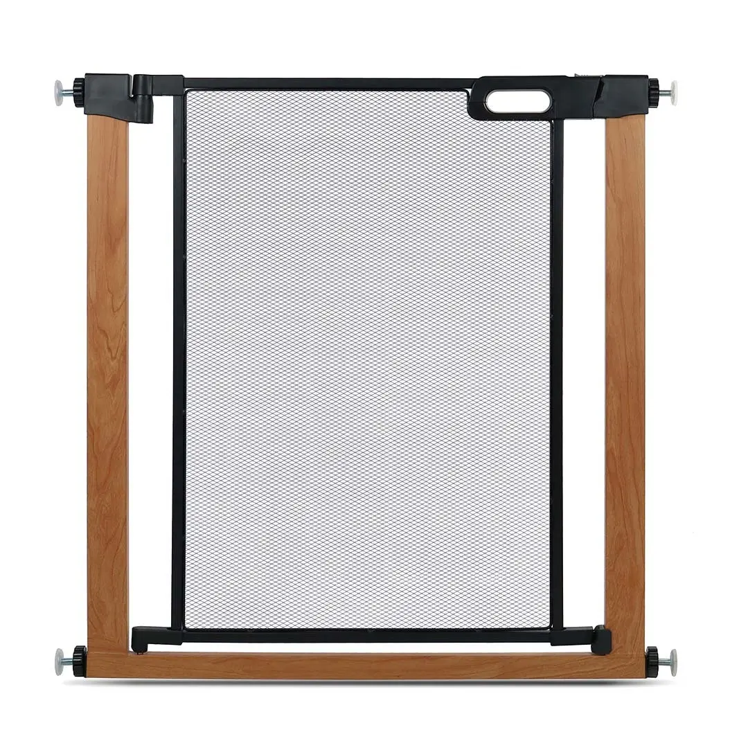 Duvoplus Noir Safety Barrier With Extensions