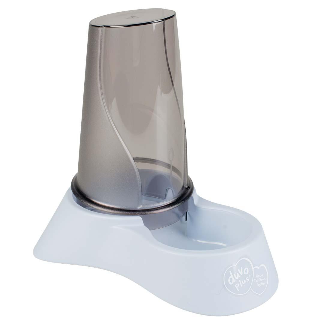 Meilleurs prix pour Distributeur de nourriture pour animaux Duvoplus Nuvola 2 Azzurro