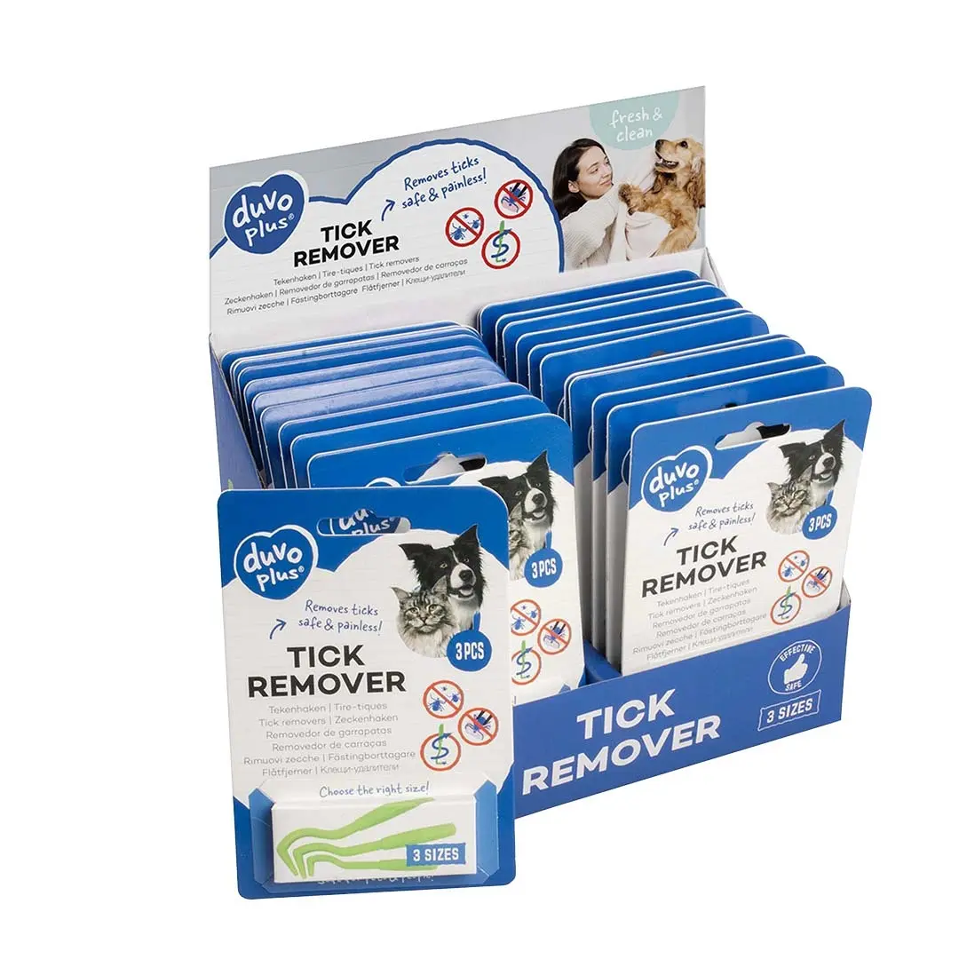 Comparer les prix de Tire-tique pour chien Duvoplus