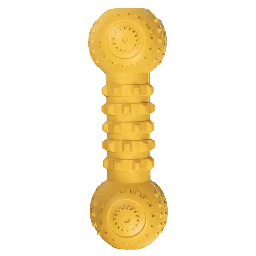 Meilleurs prix pour Jouet pour chien à mâcher Dumbbell Duvoplus Griplay