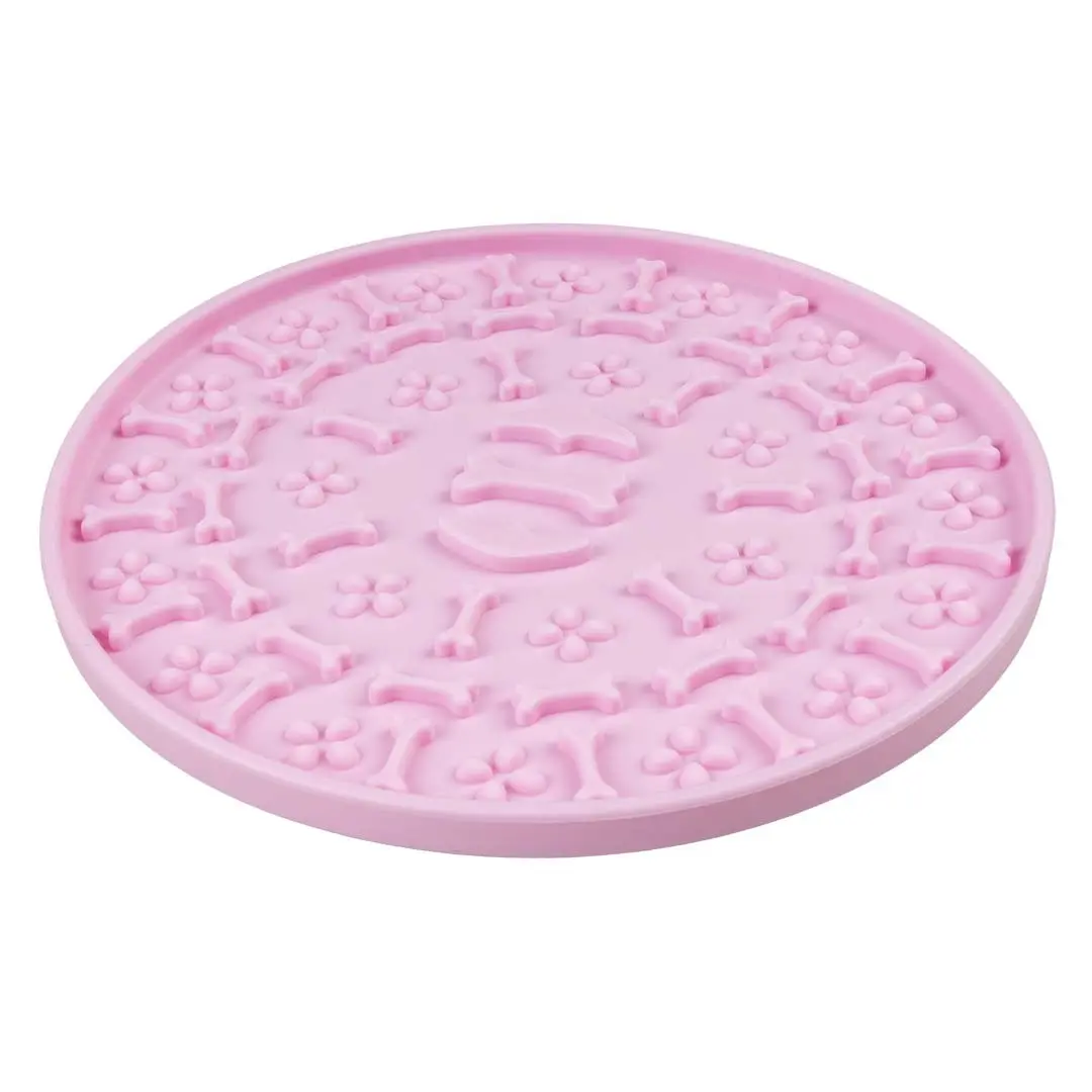 Meilleurs prix pour Tapis de léchage rond Duvoplus