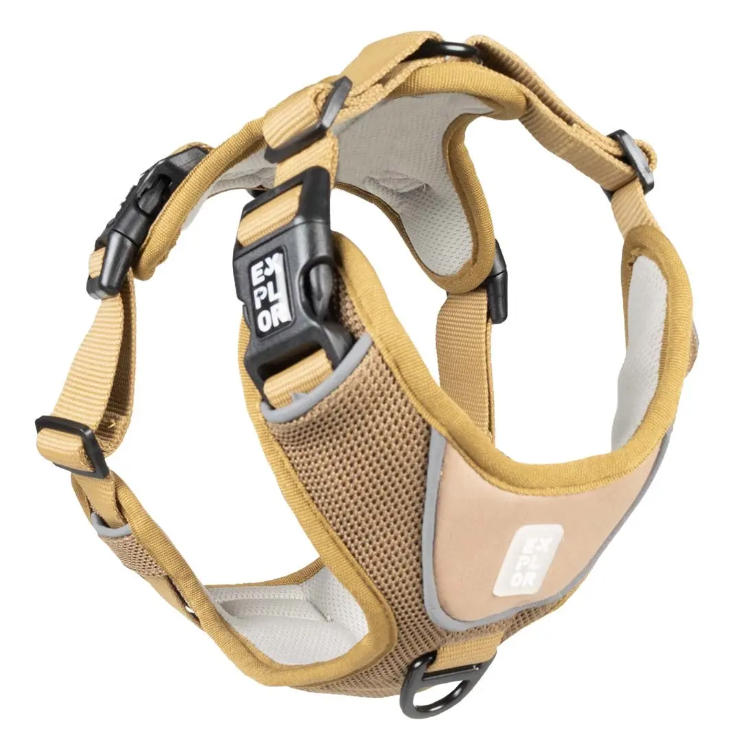 Comparer les prix de Harnais pour chien Duvoplus Ultimate Fit No-Pull Classic