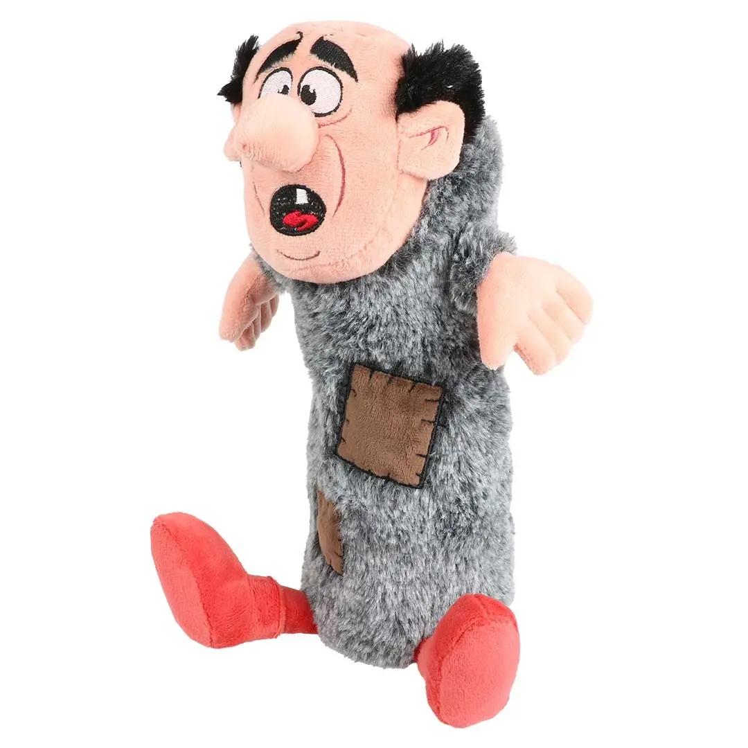 Comparer les prix de Jouet pour chien Smurfs Duvoplus Gargamel