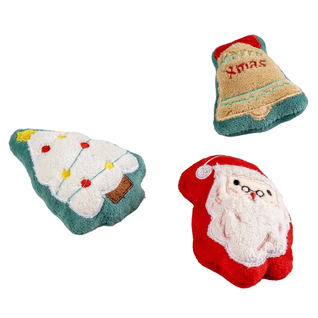 Comparer les prix de Peluche pour chien Duvoplus Xmas Noel