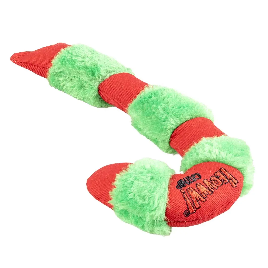 Comparer les prix de Peluche pour chien Duvoplus Xmas Bâton de Noël