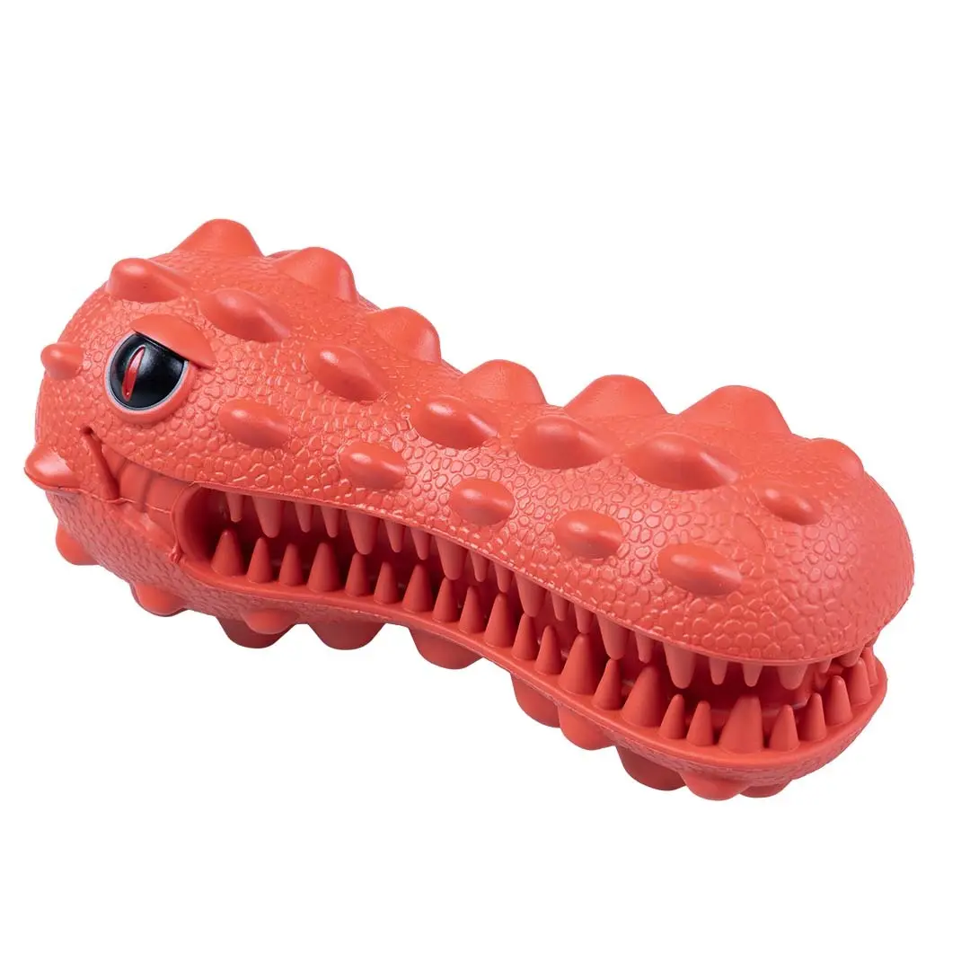 Meilleurs prix pour Jouet pour chien à mâcher Tête de Dino Duvoplus Griplay