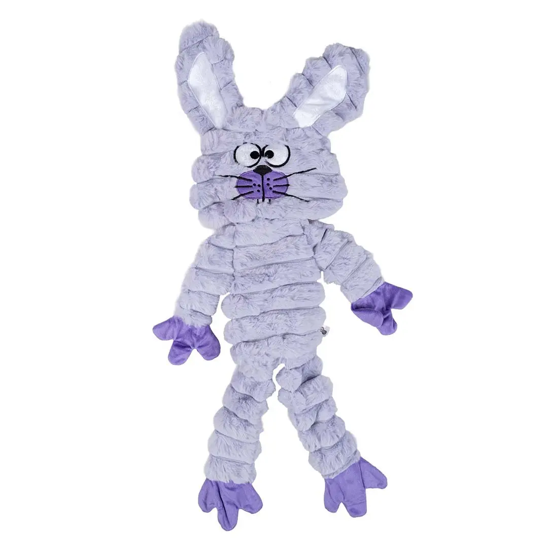 Pluche voor honden Duvoplus Huggi Lapin
