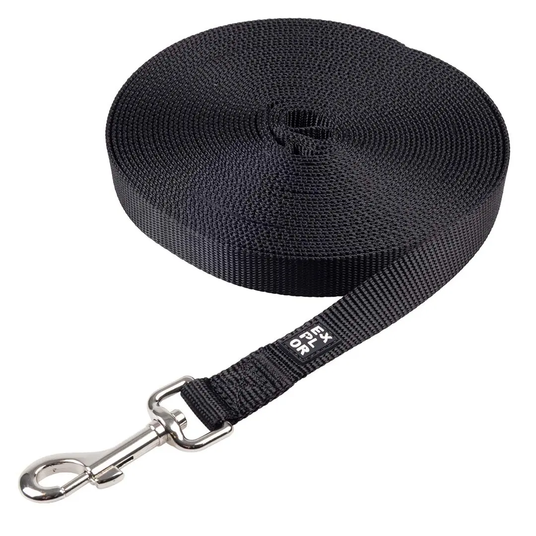 Halsband für Hund Tracking Flach Duvoplus Classic