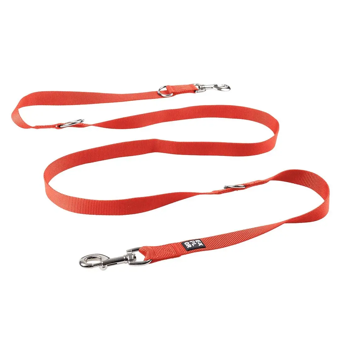 Meilleurs prix pour Laisse pour chien Duvoplus Duo Classic 240 cm