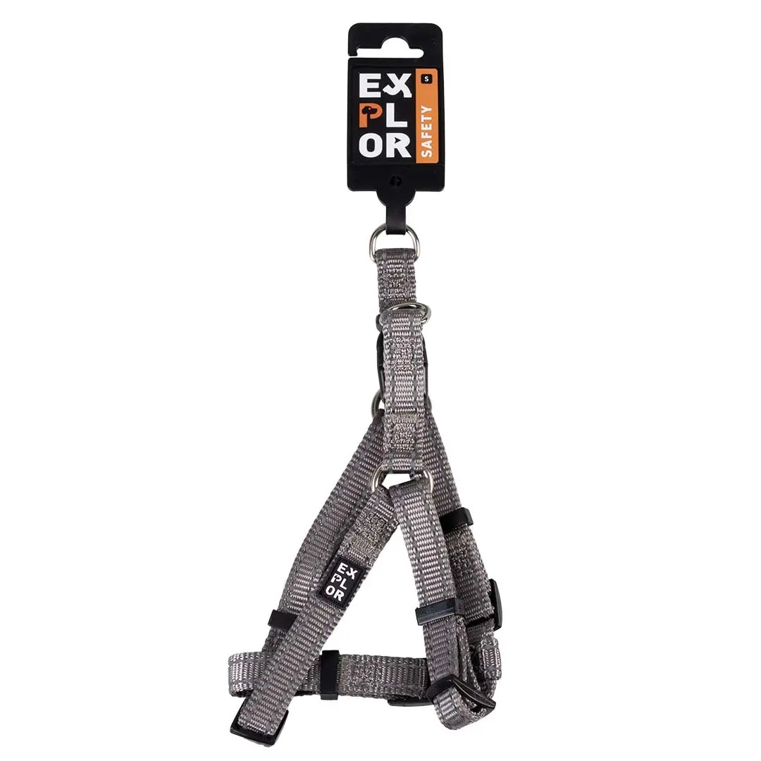 Comparer les prix de Harnais pour chien Duvoplus Step in Safety