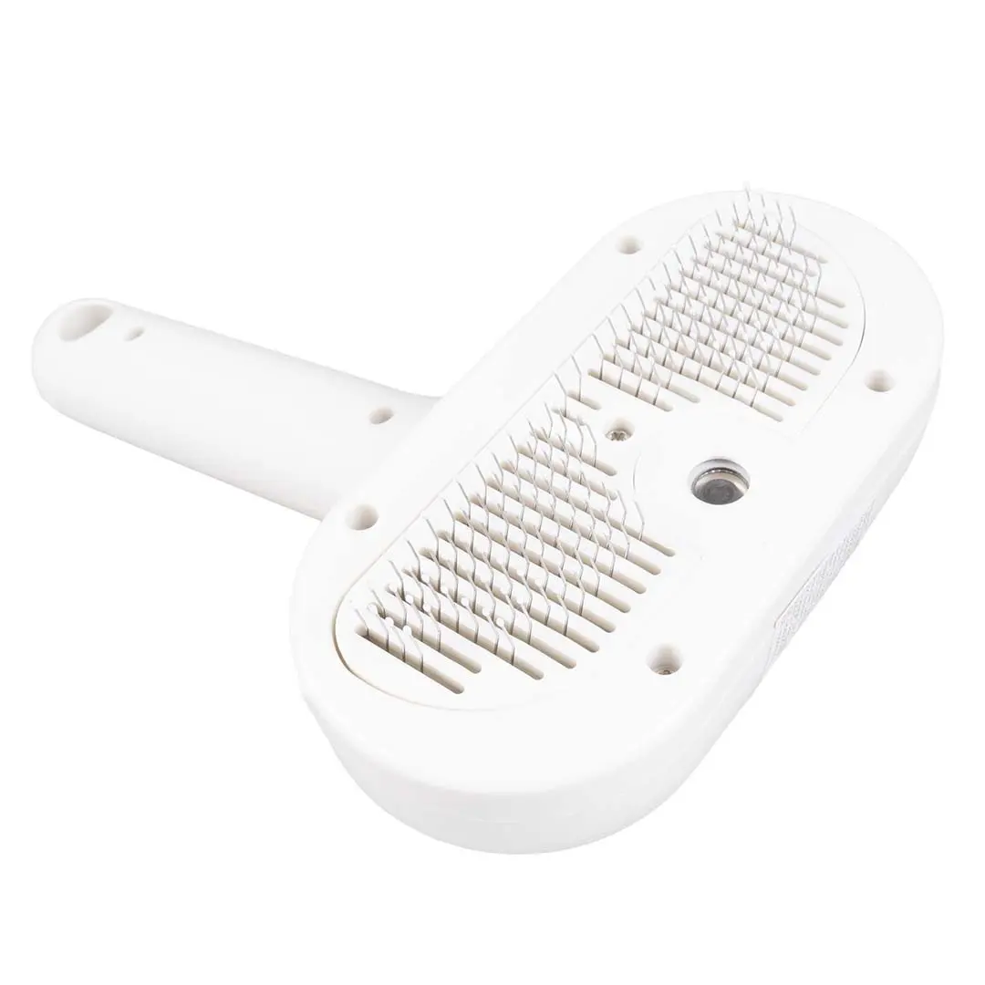 Brosse slicker à vapeur pour chien et chat Duvoplus
