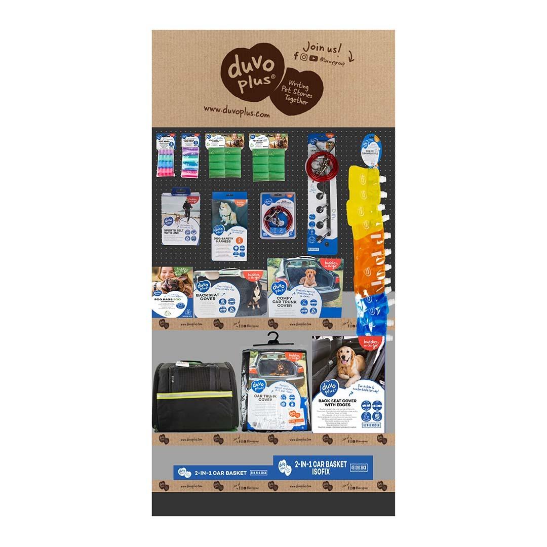 Meilleurs prix pour Sac de transport pour animal Duvoplus BOTG essentials