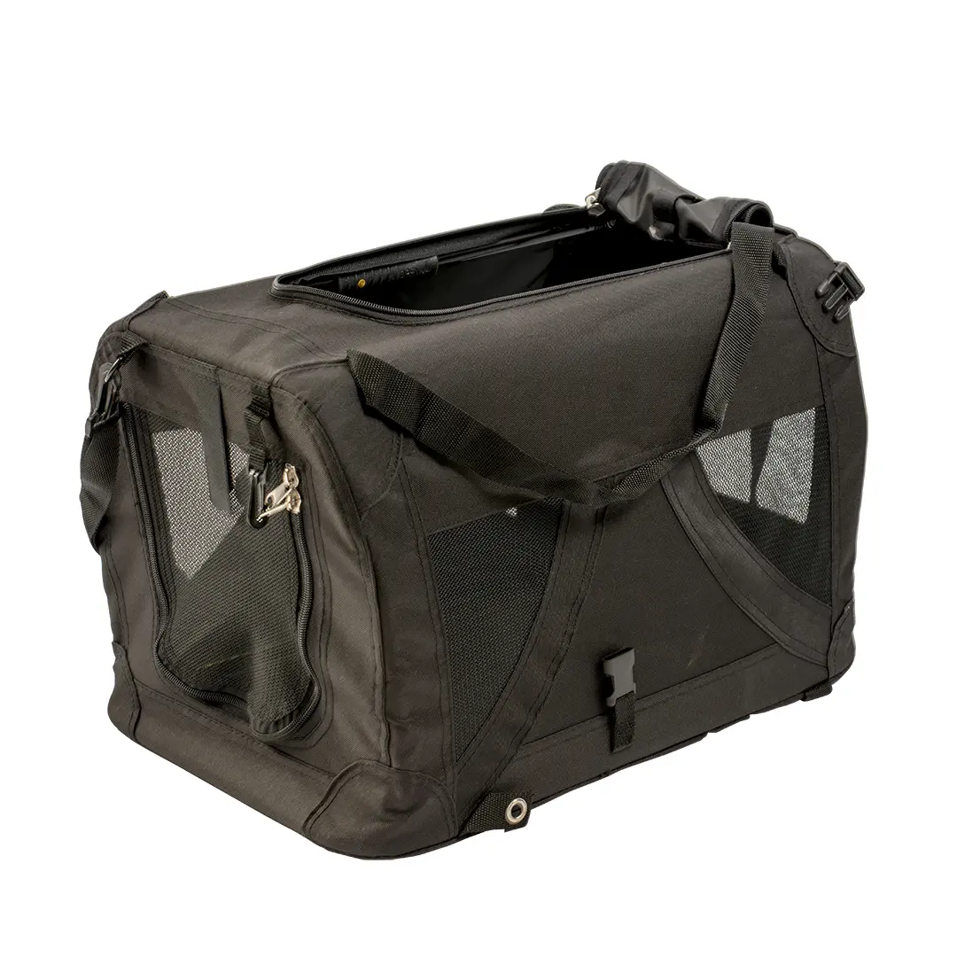 Duvoplus Noir Dog Carrier Bag Click & Go