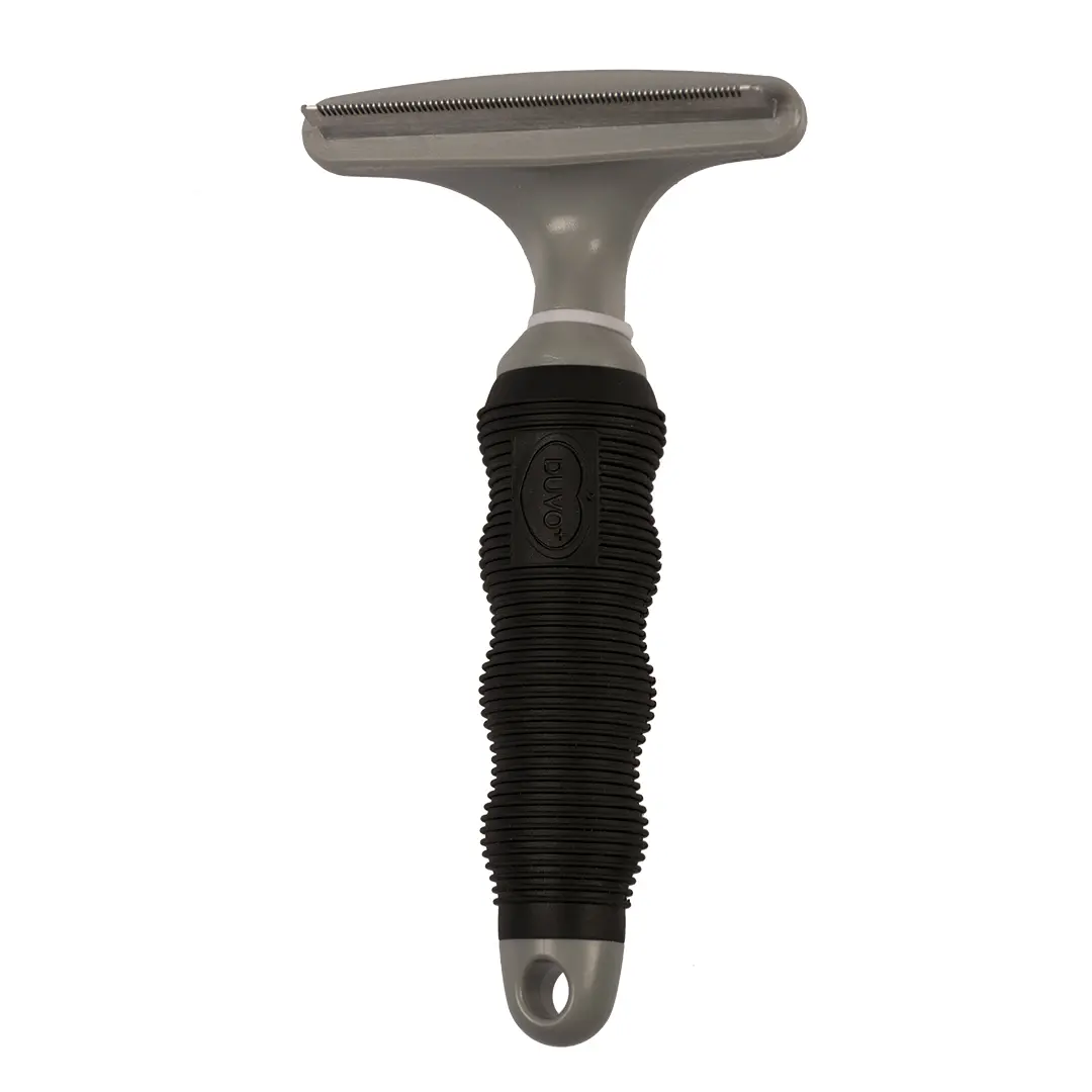 Duvoplus Noir Undercoat Dog Comb