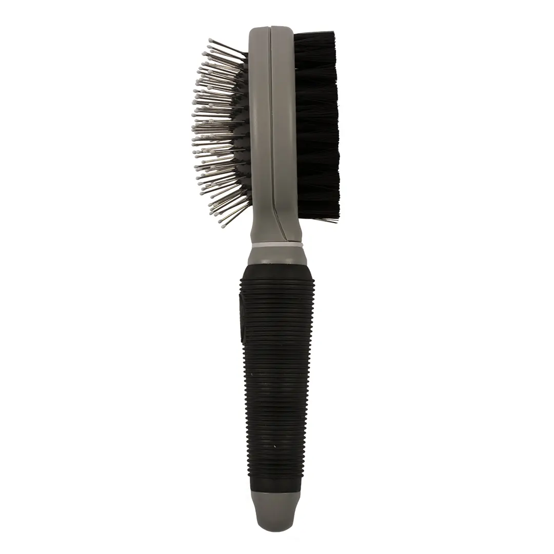 Duvoplus Noir 2 In 1 Care Brush Small