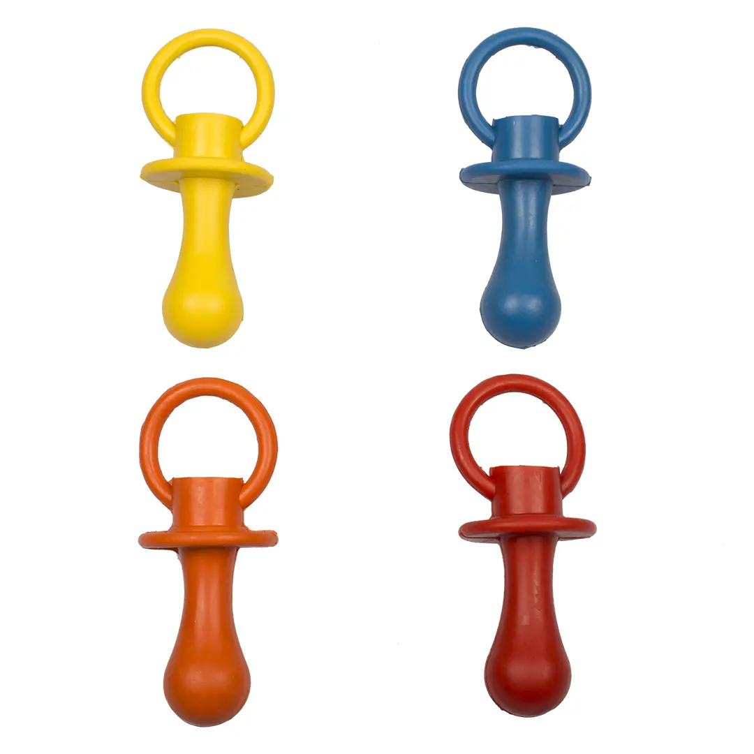 Duvoplus Rouge Rubber Teething Toy For Dogs Dogtoy