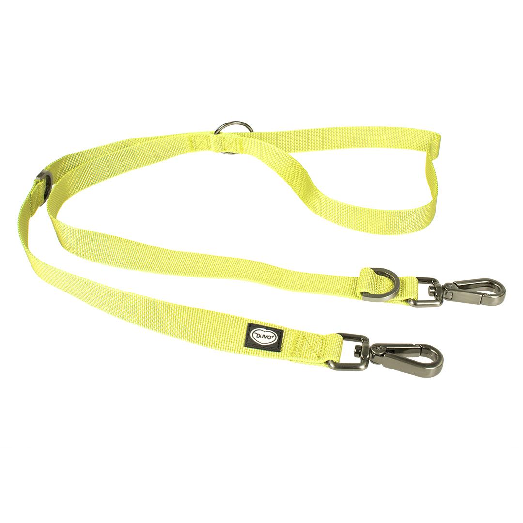 Comparer les prix de Laisse pour chien en nylon Duvoplus Explor North Duo