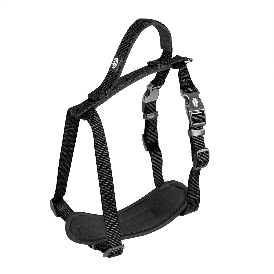 Duvoplus Noir Nylon Dog Harness Explor North