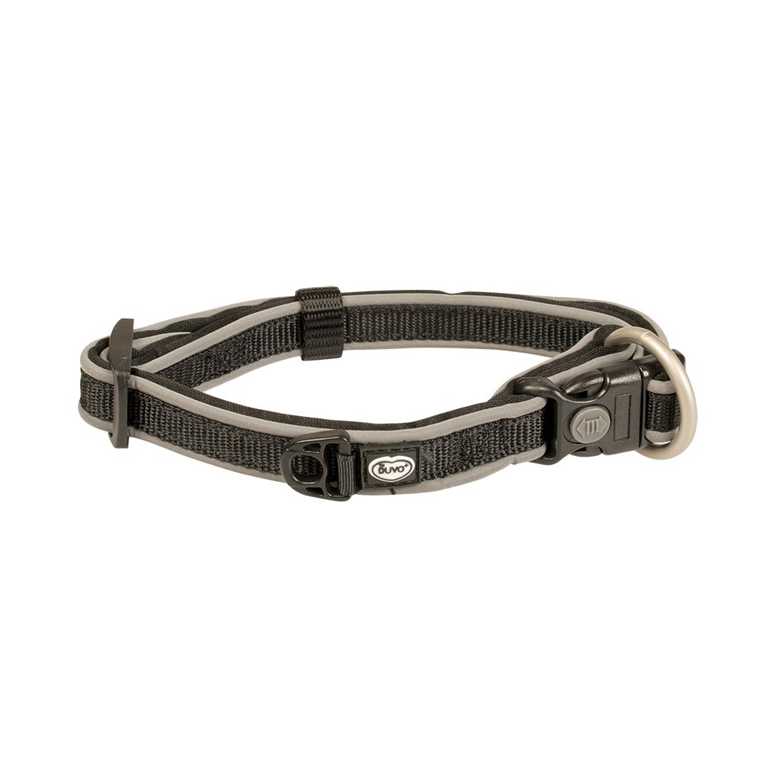 Comparer les prix de Collier pour chien en nylon Duvoplus Explor West