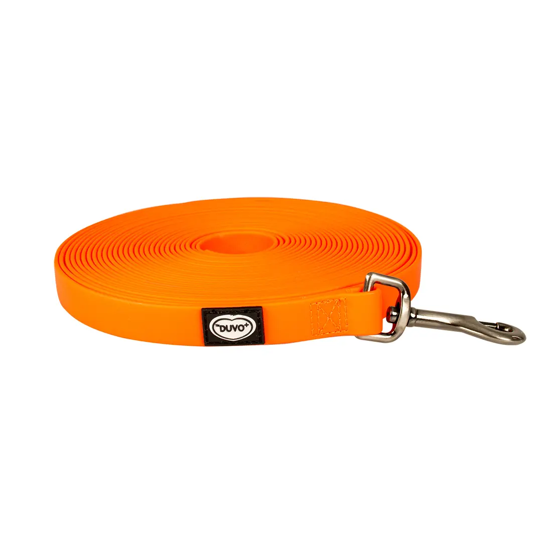 Comparer les prix de Laisse pour chien en PVC plat Duvoplus Explor South Tracking