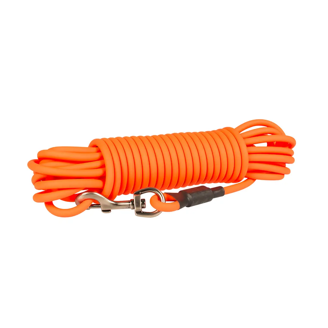 Meilleurs prix pour Laisse pour chien en PVC rond Duvoplus Explor South Tracking