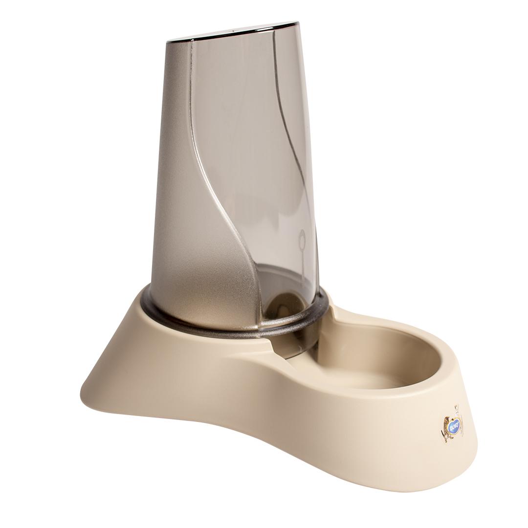 Comparer les prix de Distributeur de nourriture et d'eau pour chien Duvoplus Nuvola