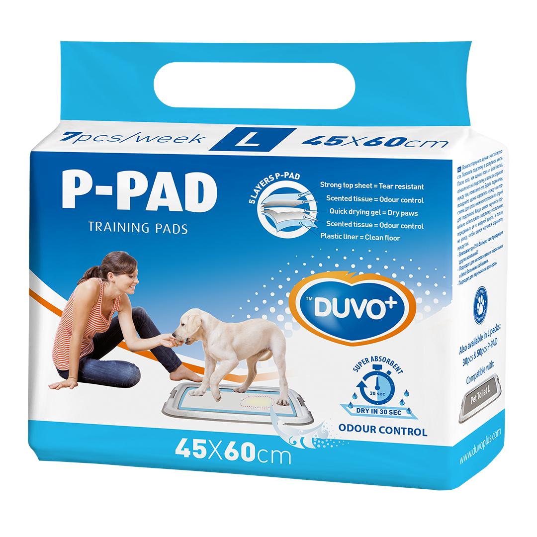 Comparer les prix de Tapis pour chien Duvoplus (x50)