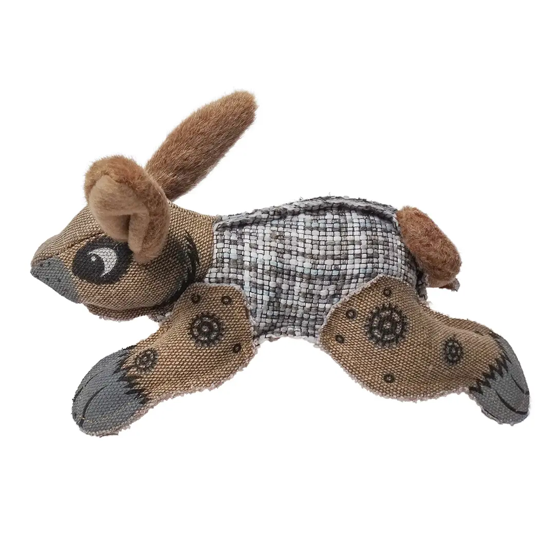Meilleurs prix pour Jouet pour chien lapin Duvoplus Canvas