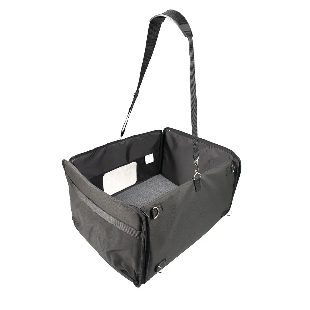 Meilleurs prix pour Sac de transport 2 en 1 pour chien Duvoplus