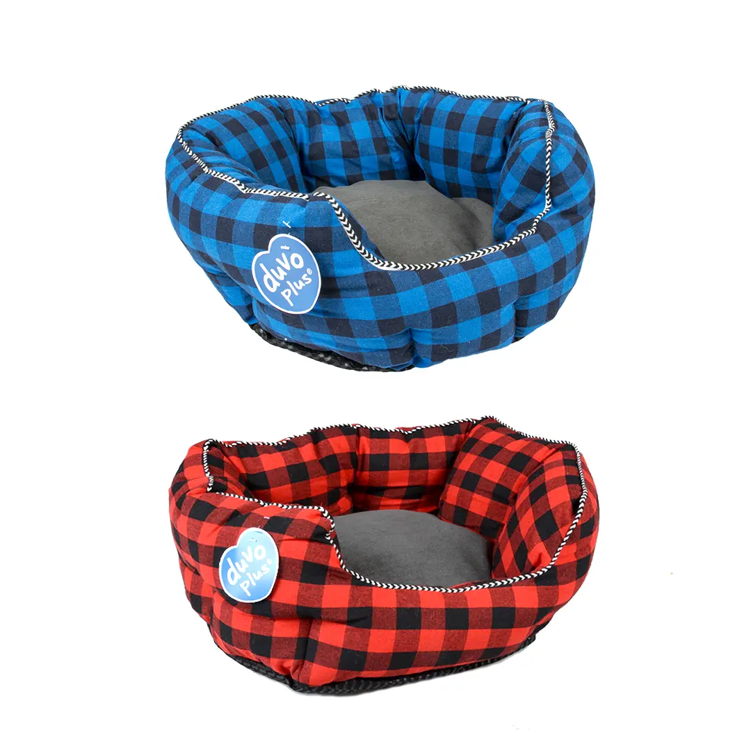 Meilleurs prix pour Panier pour chien ovale Duvoplus Ranch