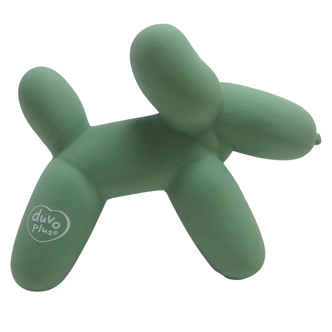 Duvoplus Multicolore Dog Toy Hot-Dog