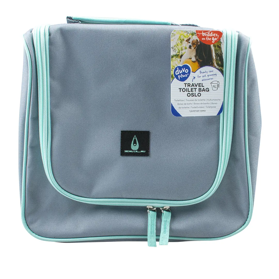 Comparer les prix de Trousse de toilette de voyage Duvoplus Oslo