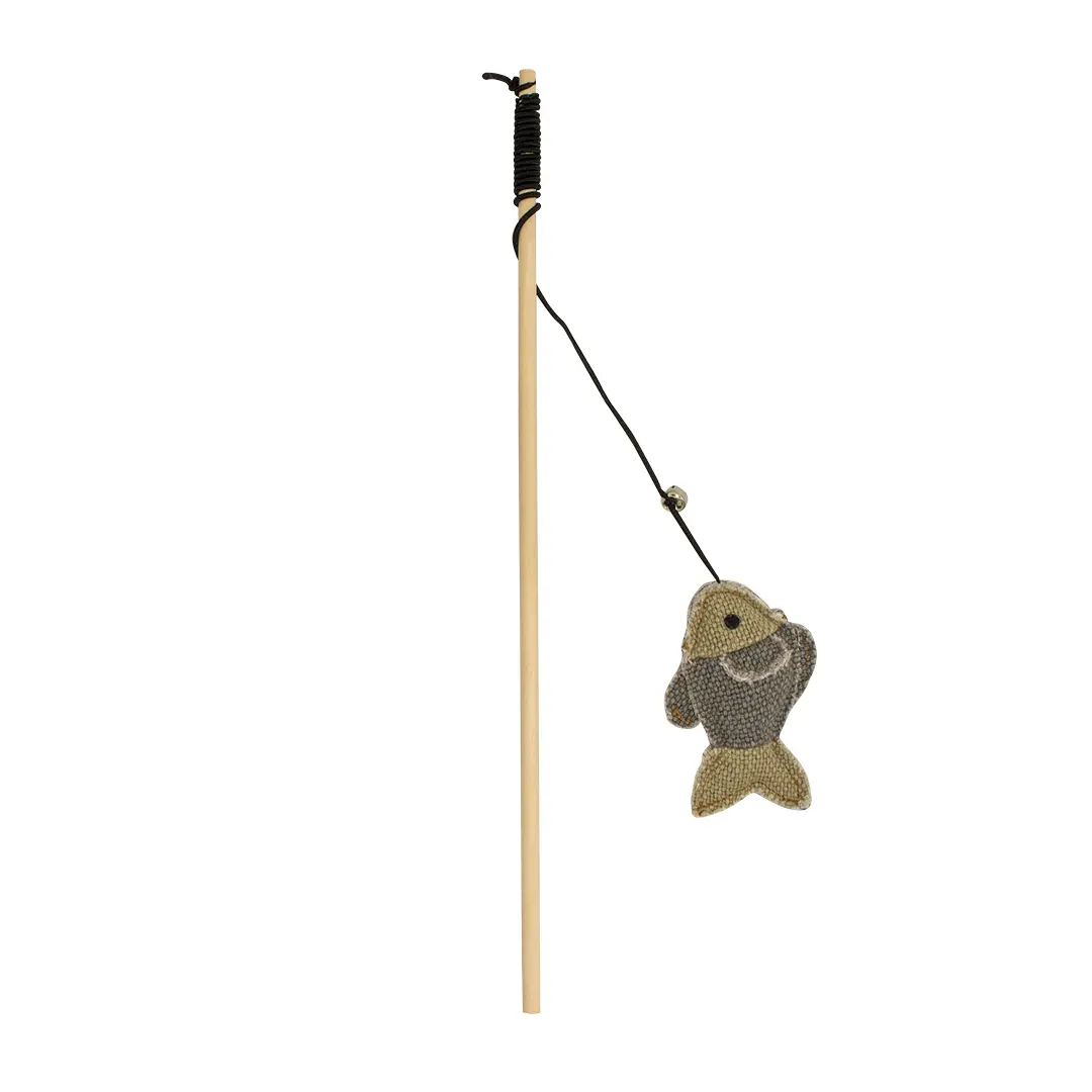 Comparer les prix de Canne à pêche pour chat poisson Duvoplus Canvas