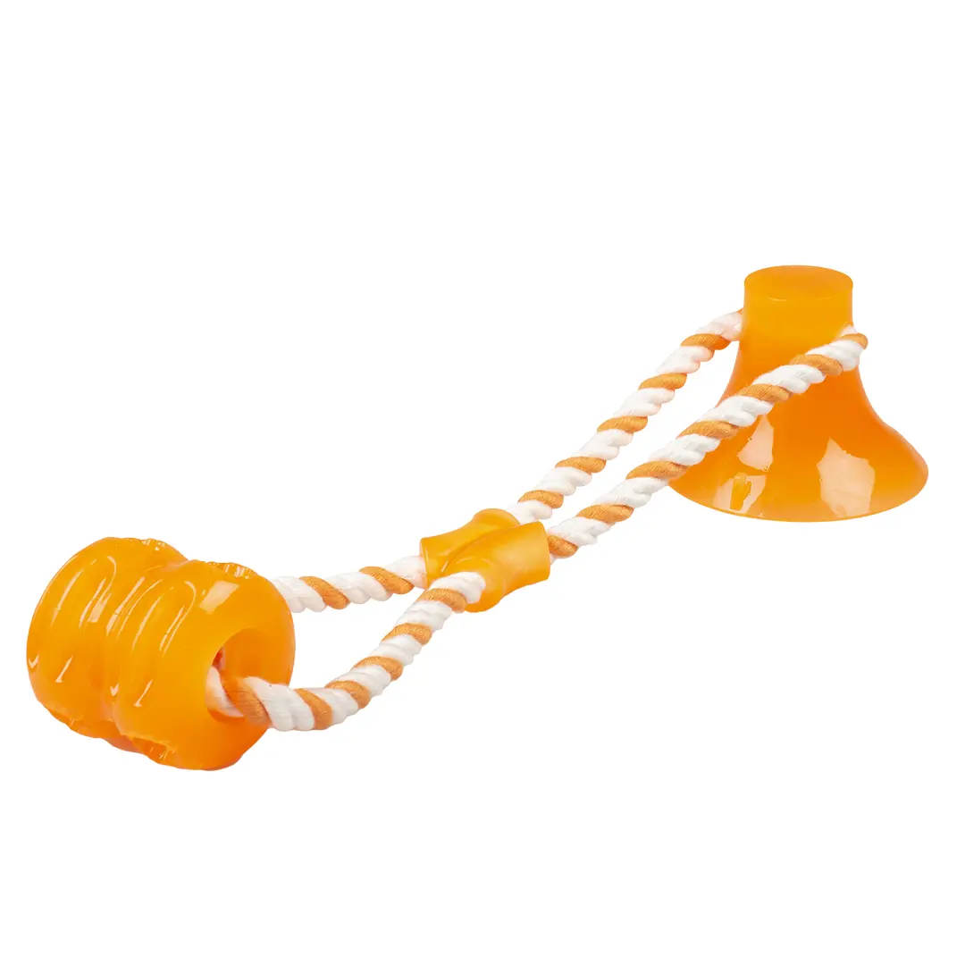 Duvoplus Vert Dog Toy Swing 'N Chew Stick