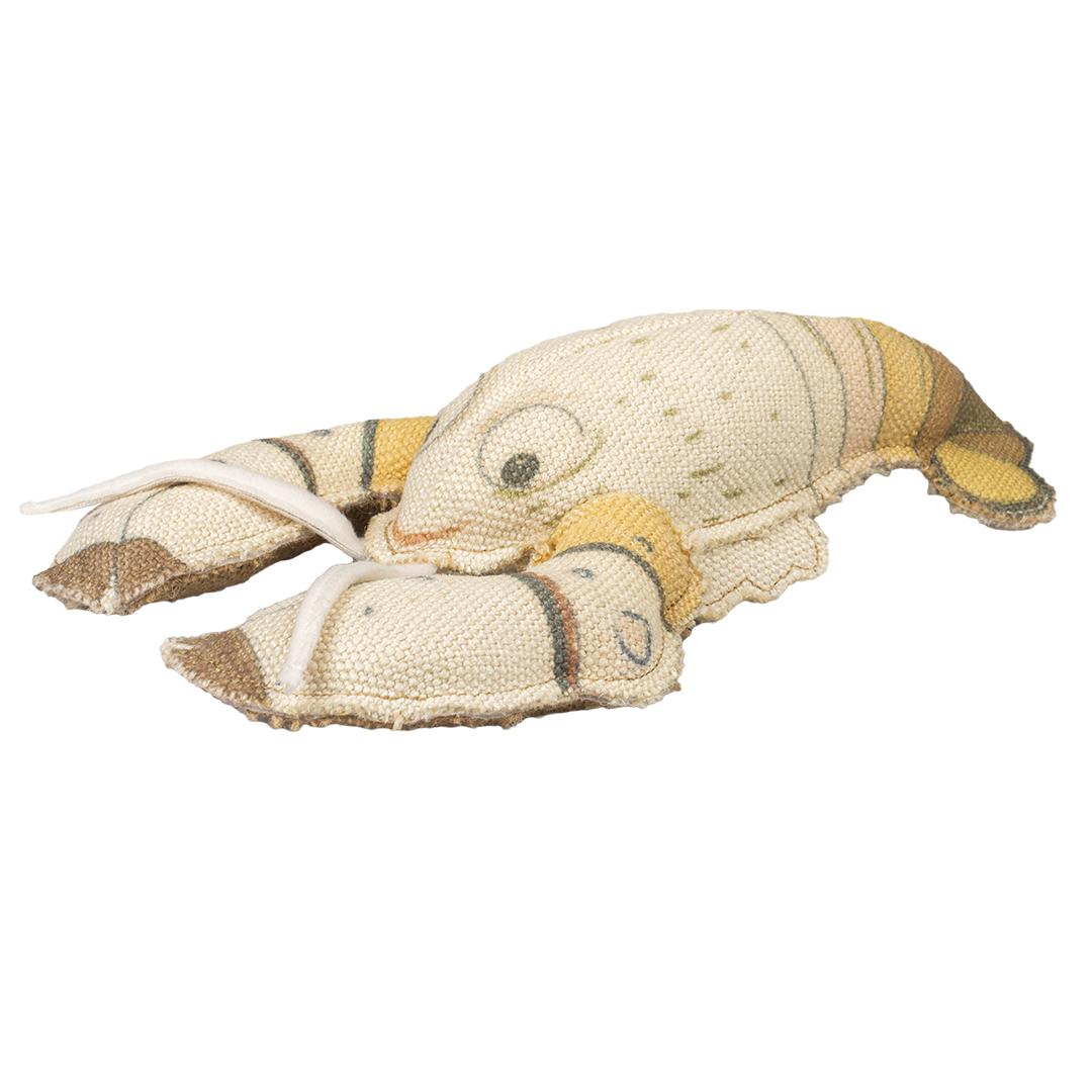 Meilleurs prix pour Jouet peluche pour chien homard Duvoplus