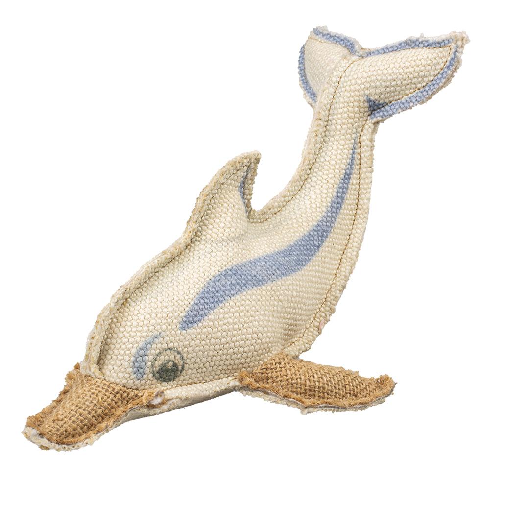 Comparer les prix de Jouet peluche pour chien dauphin Duvoplus