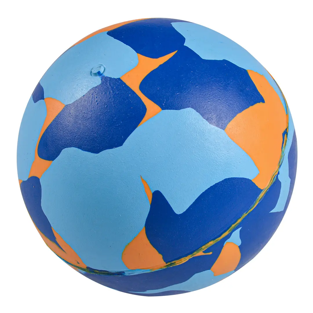 Duvoplus Multicolore Rubber Dog Ball Smash M